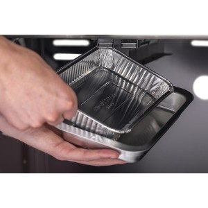 Tacka aluminiowa Baron (3 szt.) BROIL KING