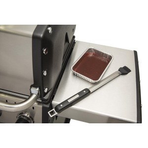 Tacka aluminiowa Baron (3 szt.) BROIL KING