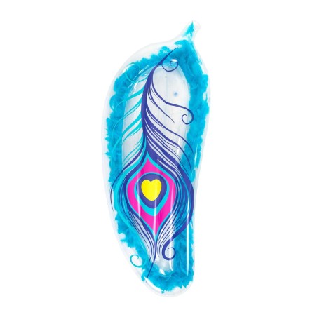 Materac do pływania Piórko 189 x 79cm