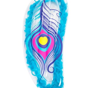 Materac do pływania Piórko 189 x 79cm