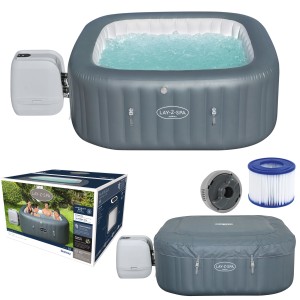Basen Spa Lay-Z-Spa HAWAII HydroJet PRO - 180x180x71cm