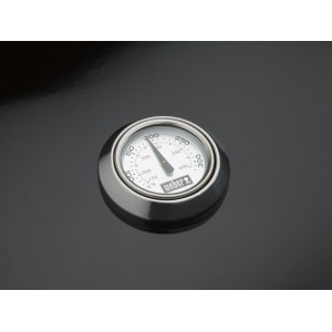 WEBER Grill węglowy Performer Deluxe GBS 57cm, Czarny