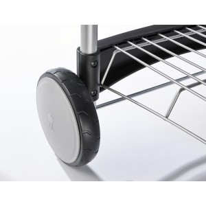 WEBER Grill węglowy Performer Deluxe GBS 57cm, Czarny