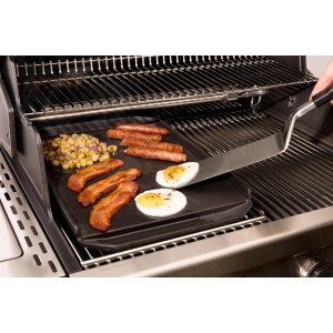 BROIL KING Żeliwna plancha do grilla