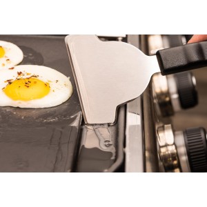 Skrobak do żeliwnej planchy BROIL KING