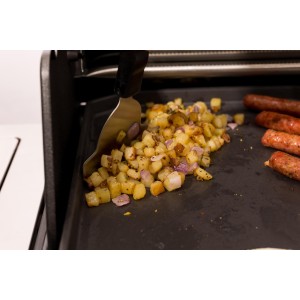 Skrobak do żeliwnej planchy BROIL KING