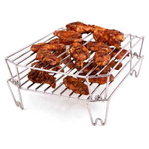 BROIL KING Stojak do pieczenia pośredniego