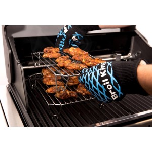 BROIL KING Stojak do pieczenia pośredniego