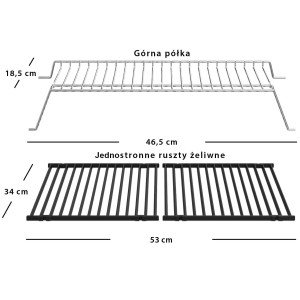 Grill gazowy Broil King BK 310