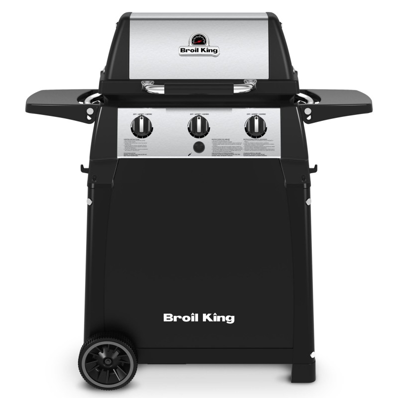 Grill gazowy Broil King Porta-Chef 320 z wózkiem