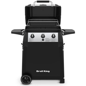 Grill gazowy Broil King Porta-Chef 320 z wózkiem