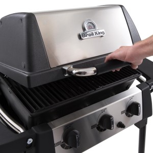 Grill gazowy Broil King Porta-Chef 320 z wózkiem