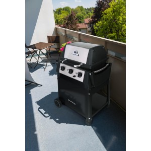 Grill gazowy Broil King Porta-Chef 320 z wózkiem
