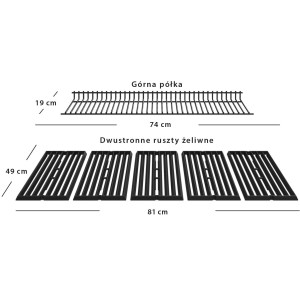 Grill na pellet Broil King Regal Pellet 500