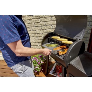 Grill na pellet Broil King Crown Pellet 400