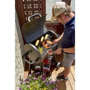 Grill na pellet Broil King Crown Pellet 400