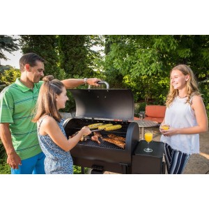 Grill na pellet Broil King Crown Pellet 500