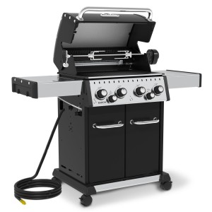 Grill gazowy Broil King Baron 490 na gaz ziemny