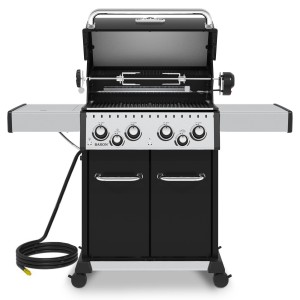 Grill gazowy Broil King Baron 490 na gaz ziemny