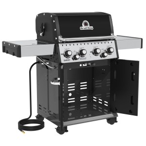 Grill gazowy Broil King Baron 490 na gaz ziemny