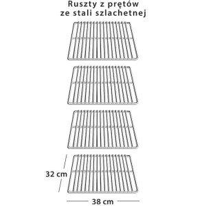 Wędzarnia gazowa Broil King Smoke