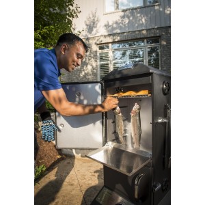 Wędzarnia gazowa Broil King Smoke