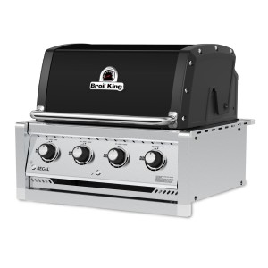Grill gazowy Broil King Regal 420 do zabudowy na gaz ziemny