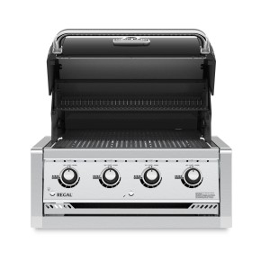 Grill gazowy Broil King Regal 470 do zabudowy na gaz ziemny