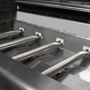 Grill gazowy Broil King Regal 470 do zabudowy na gaz ziemny