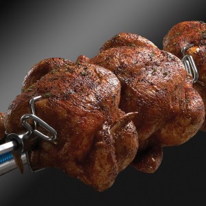 Grill gazowy Broil King Regal 470 do zabudowy na gaz ziemny