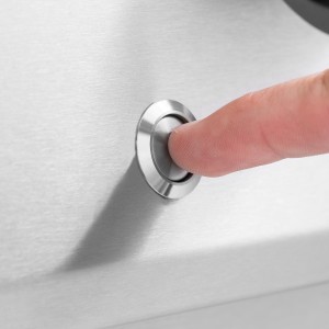 Grill gazowy Broil King Regal 470 do zabudowy na butlę