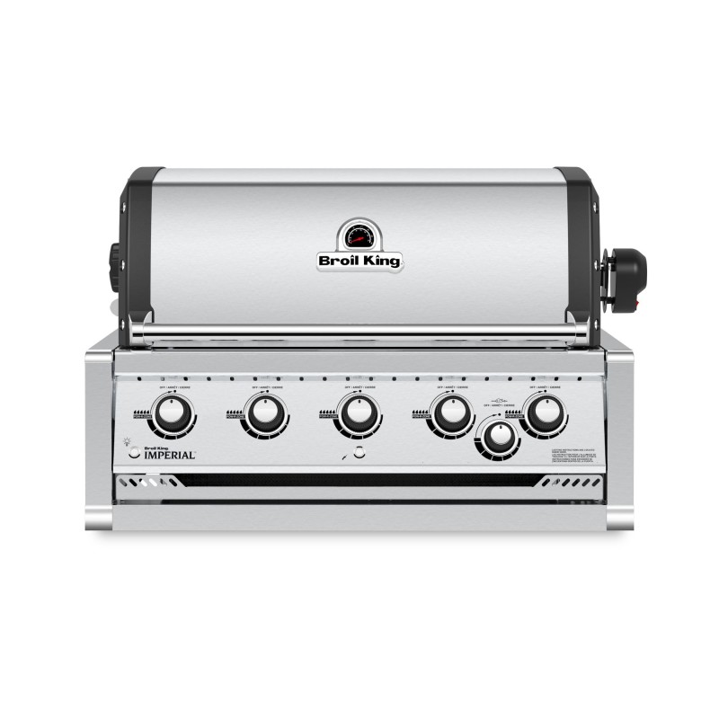 Grill gazowy Broil King Imperial S 570 do zabudowy na butlę
