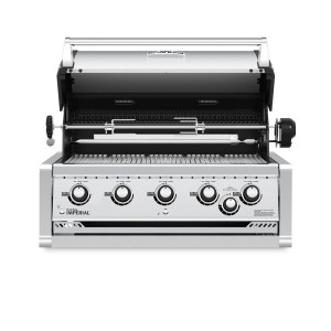 Grill gazowy Broil King Imperial S 570 do zabudowy na butlę