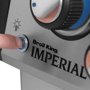 Grill gazowy Broil King Imperial S 570 do zabudowy na butlę