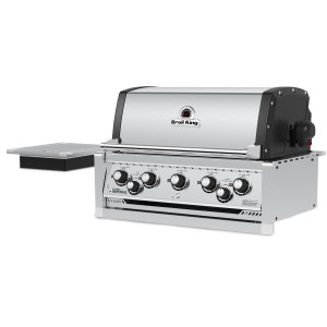 Grill gazowy Broil King Imperial S 590 do zabudowy na butlę