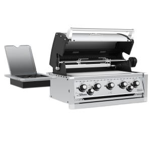Grill gazowy Broil King Imperial S 590 do zabudowy na butlę