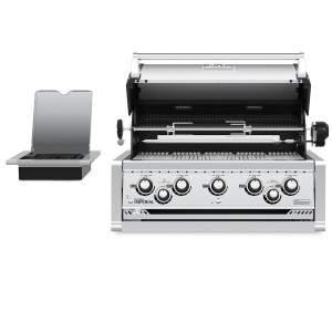 Grill gazowy Broil King Imperial S 590 do zabudowy na gaz ziemny