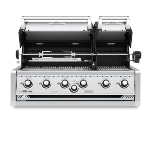 Grill gazowy Broil King Imperial S 670 do zabudowy na gaz ziemny