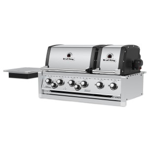 Grill gazowy Broil King Imperial S 690 do zabudowy na butlę
