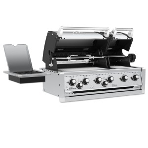 Grill gazowy Broil King Imperial S 690 do zabudowy na butlę