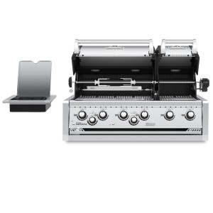 Grill gazowy Broil King Imperial S 690 do zabudowy na butlę
