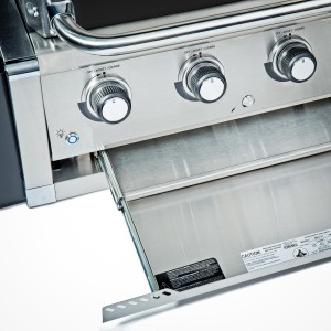 Grill gazowy Broil King Imperial S 690 do zabudowy na butlę