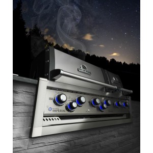 Grill gazowy Broil King Imperial S 690 do zabudowy na butlę