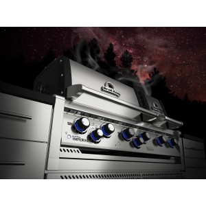Grill gazowy Broil King Imperial S 690 do zabudowy na gaz ziemny