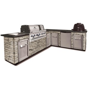 Grill gazowy Broil King Imperial S 690 do zabudowy na gaz ziemny