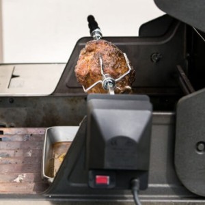 Zestaw rożna obrotowego BROIL KING