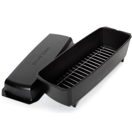 Żeliwna brytfanna do żeberek BROIL KING