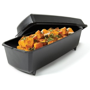 Żeliwna brytfanna do żeberek BROIL KING