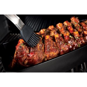 Żeliwna brytfanna do żeberek BROIL KING