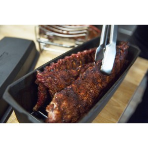 Żeliwna brytfanna do żeberek BROIL KING